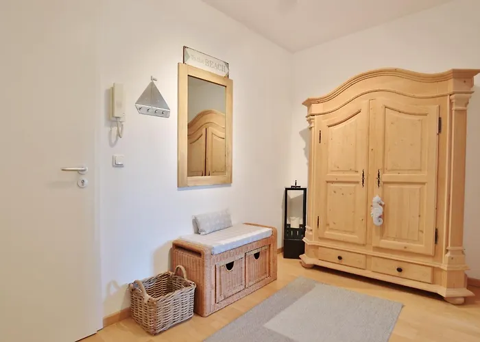 Haus Strandstrasse Strandstrasse 150 Appartement 3