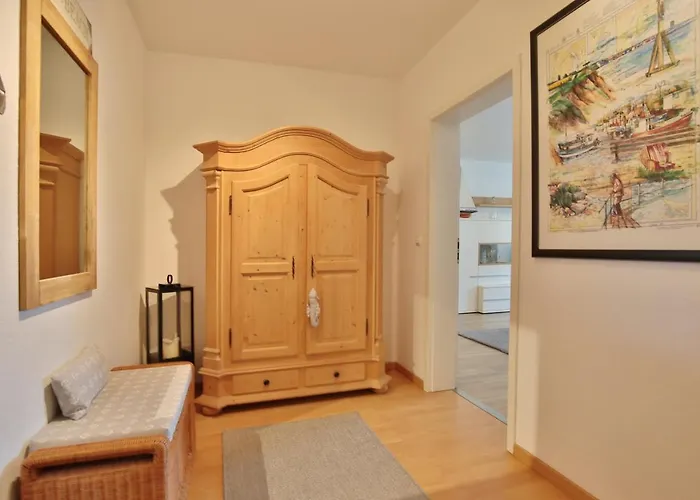 Haus Strandstrasse Strandstrasse 150 Appartement 3
