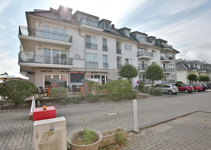 Haus Strandstrasse Strandstrasse 150 Appartement 3