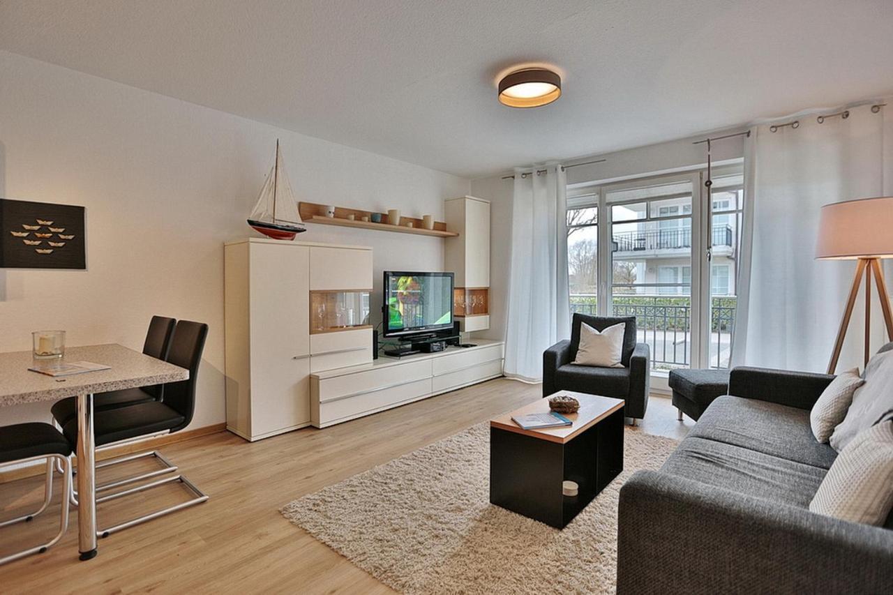 Apartment Haus Strandstrasse Strandstrasse 150 3 Niendorf (Timmendorfer Strand)