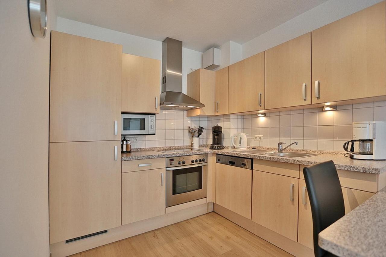 Haus Strandstrasse Strandstrasse 150 3 Apartment