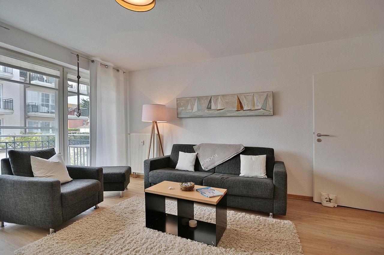 Haus Strandstrasse Strandstrasse 150 3 Apartment *