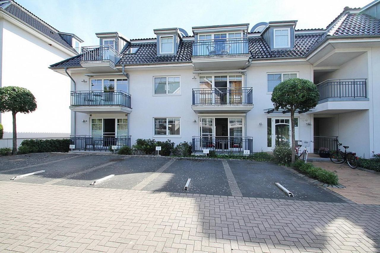 Apartment Haus Strandstrasse Strandstrasse 150 3 Niendorf (Timmendorfer Strand)