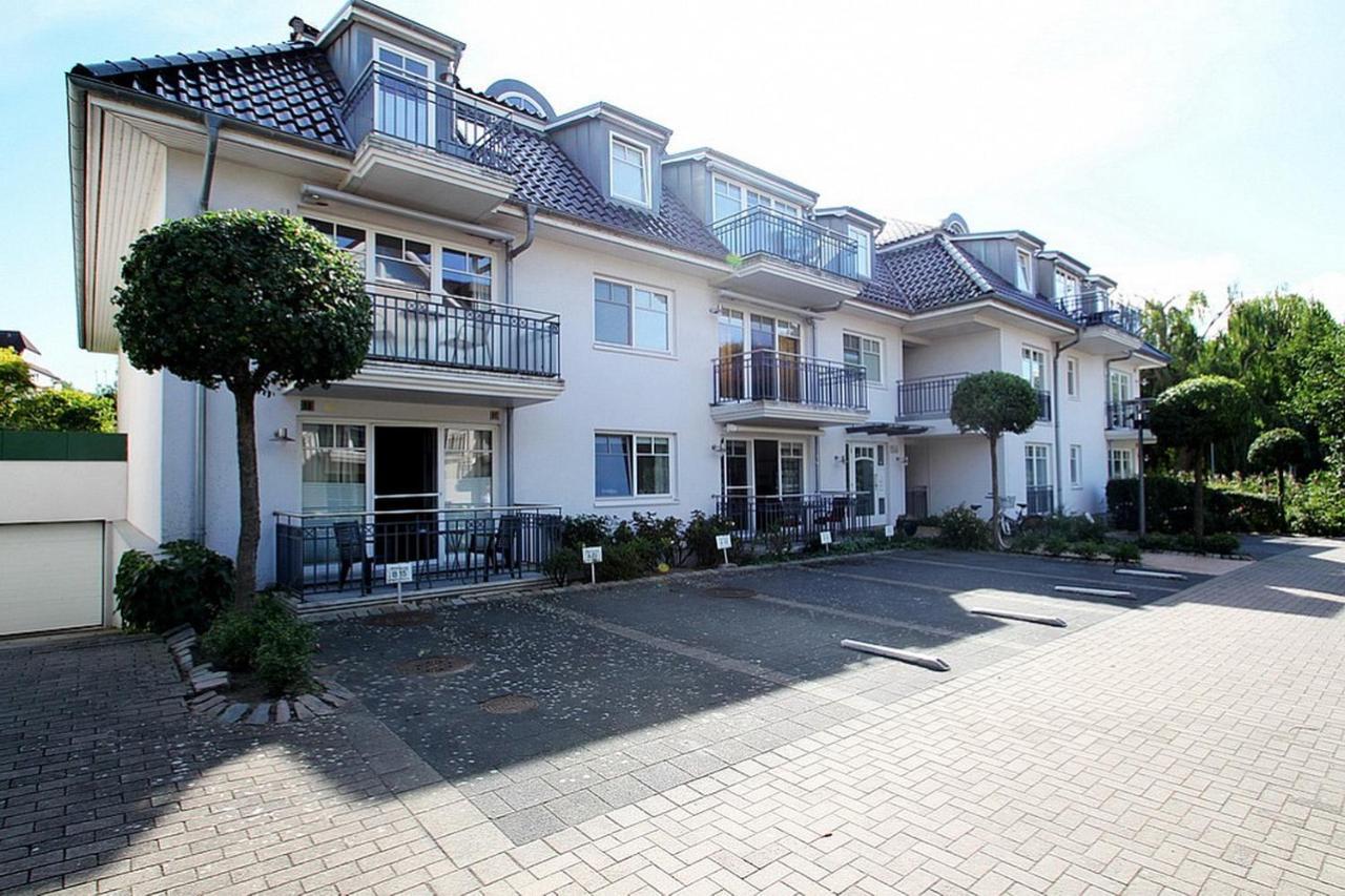 Haus Strandstrasse Strandstrasse 150 3 Apartment Niendorf (Timmendorfer Strand)