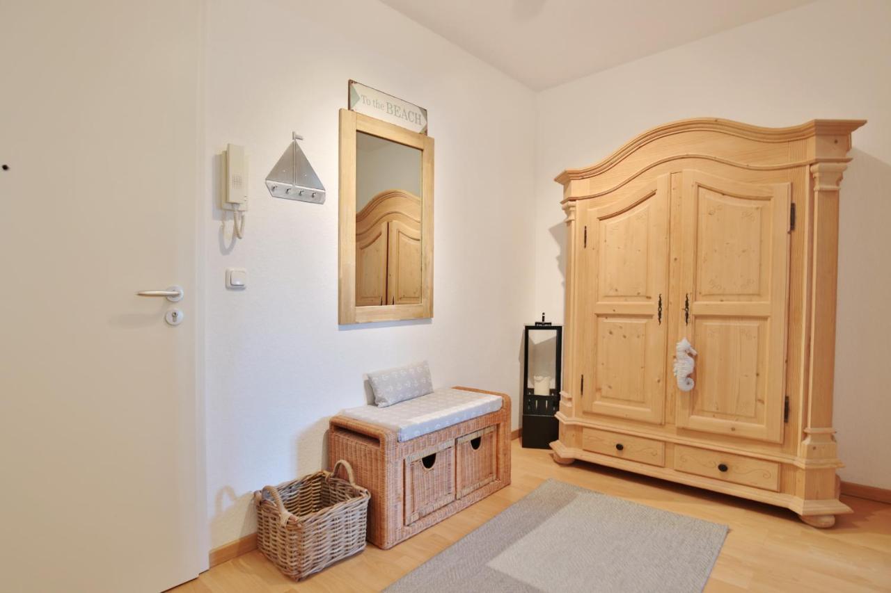 Apartment Haus Strandstrasse Strandstrasse 150 3 Niendorf (Timmendorfer Strand)