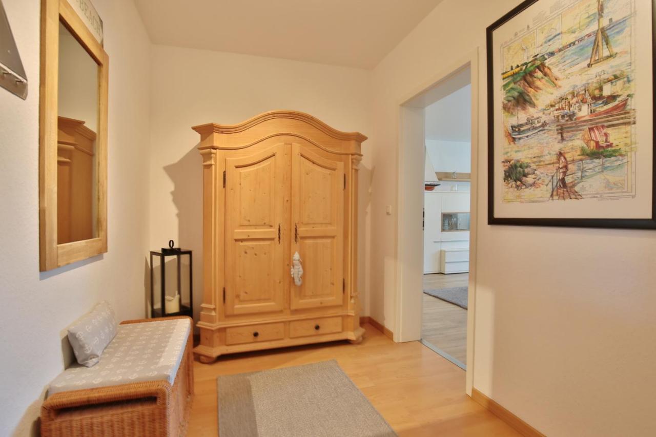 Haus Strandstrasse Strandstrasse 150 3 Apartment *