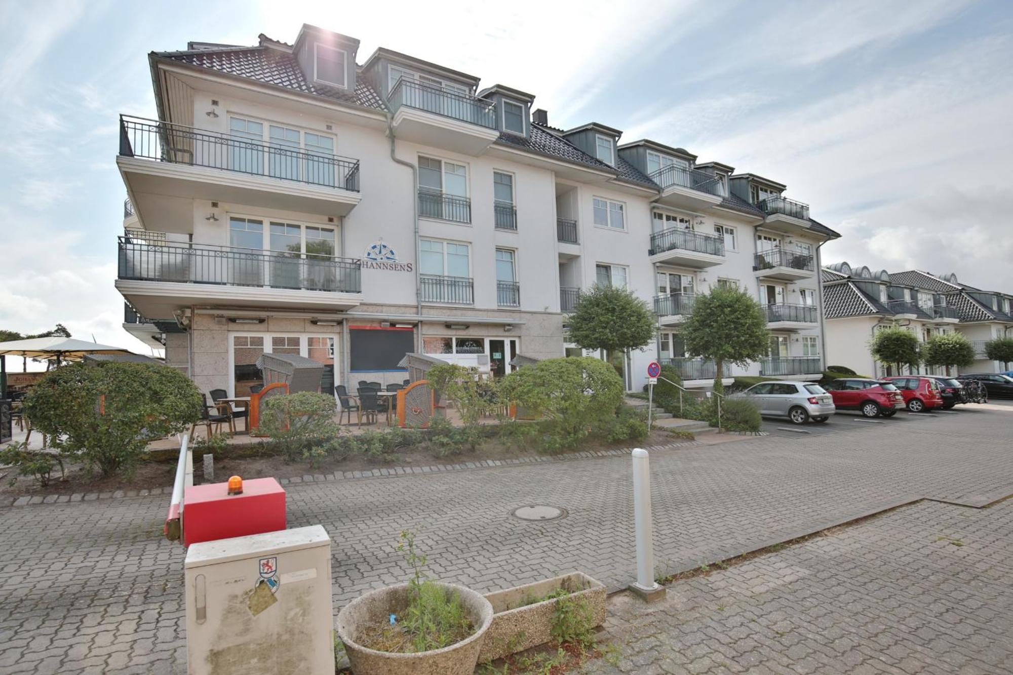 Haus Strandstrasse Strandstrasse 150 3